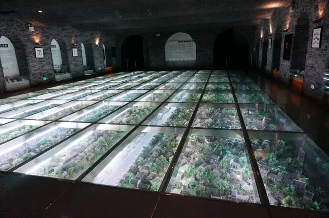 Wuxi Yaoqun Ruins Museum