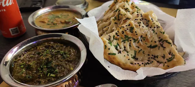 restaurante IND-PAK (HALAL)