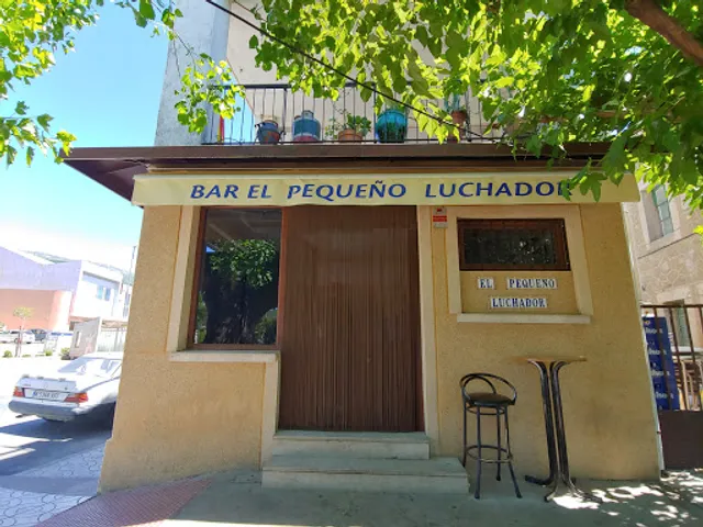 Bar El Pequeño Luchador C.B.
