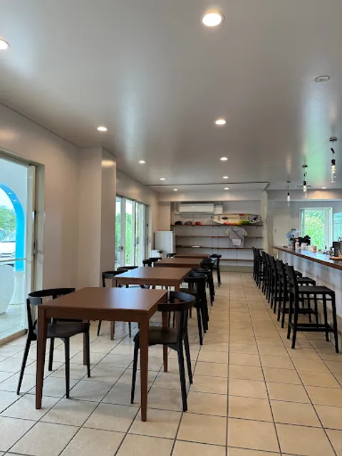 island time アイランドタイム｜奄美大島 カフェ・BBQ・プール＆サウナ