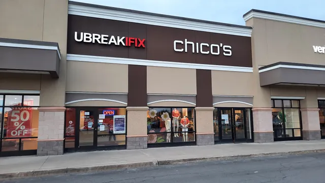 uBreakiFix - Phone and Computer Repair