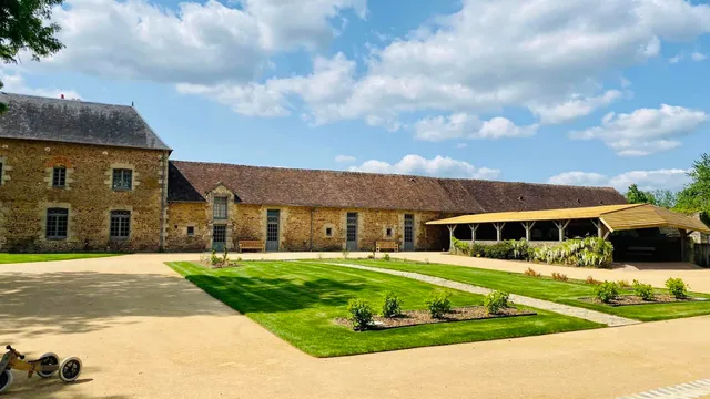 Domaine De La Touche