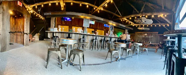 Golden Beaver Distillery - Park Ave Still House