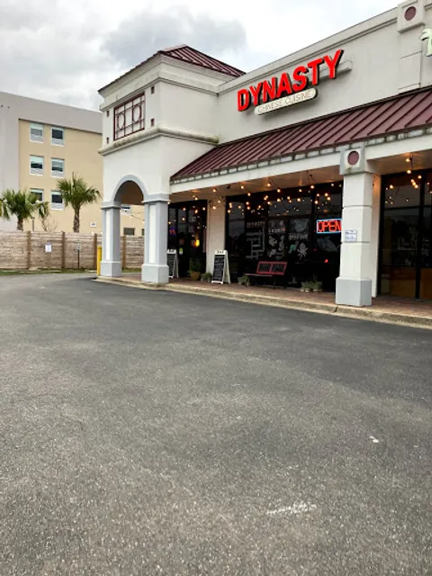 Dynasty Chinese Cuisine / Asian Tapas and Sushi Raw Bar