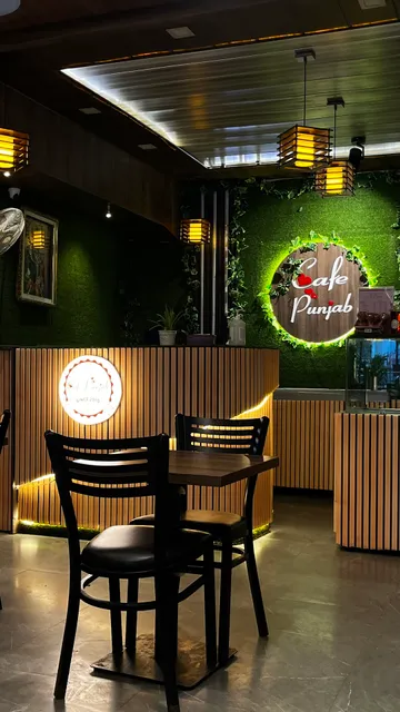 Cafe Punjab -Best Restaurant in Subhash Nagar-Best Cafe in West Delhi