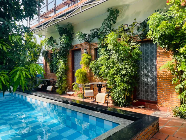 Mui Ne Garden Guesthouse