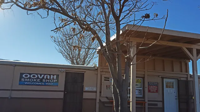 Oovah Smoke Shop