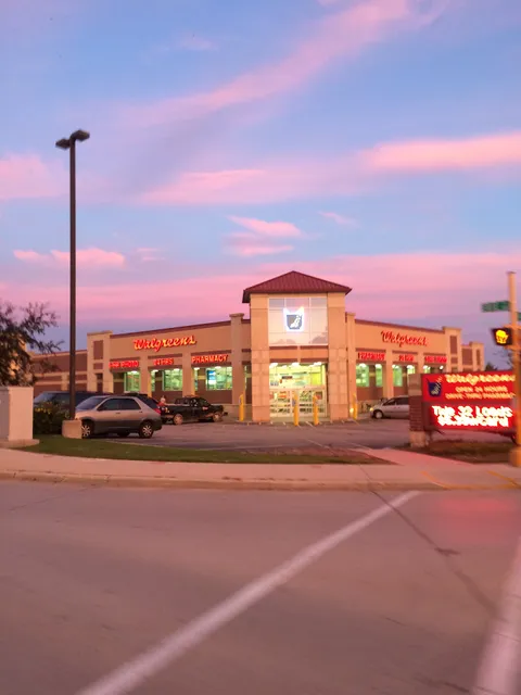 Walgreens