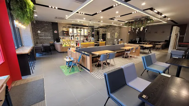 할리스커피(김포지식산업센터점)