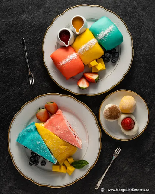 Mango Like Desserts Scarborough