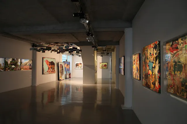 W Eric Landau Gallery