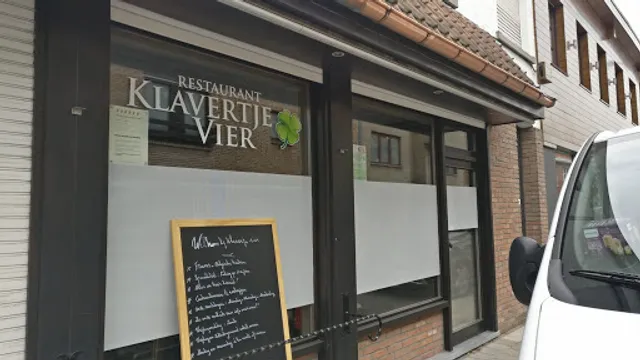 Restaurant klavertje vier