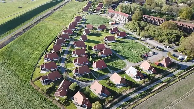 Ferienhaus Hans Albers 13 in Nordseebad Wremen