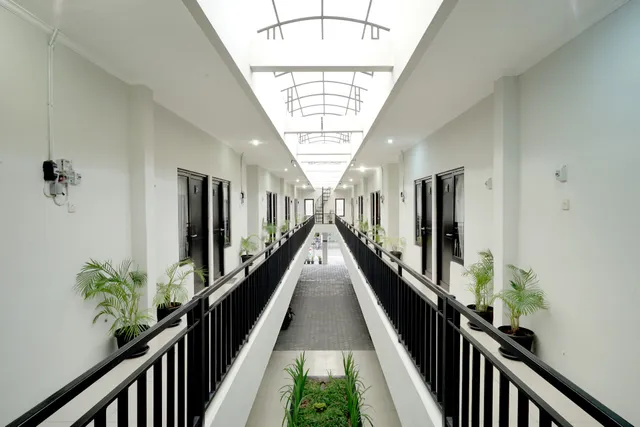 D'Paragon UPN Yogyakarta