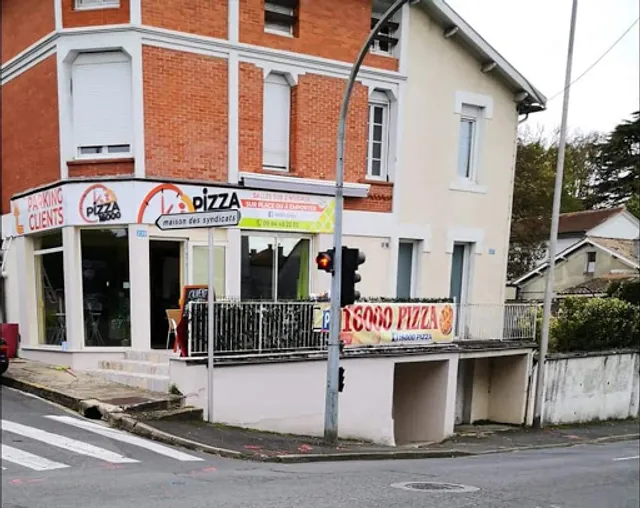 16000 Pizza (Ma Campagne)