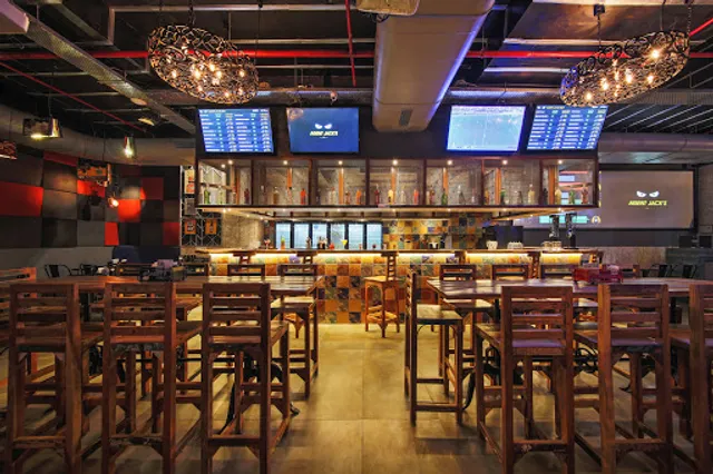 Agent Jack's Bar - Vashi