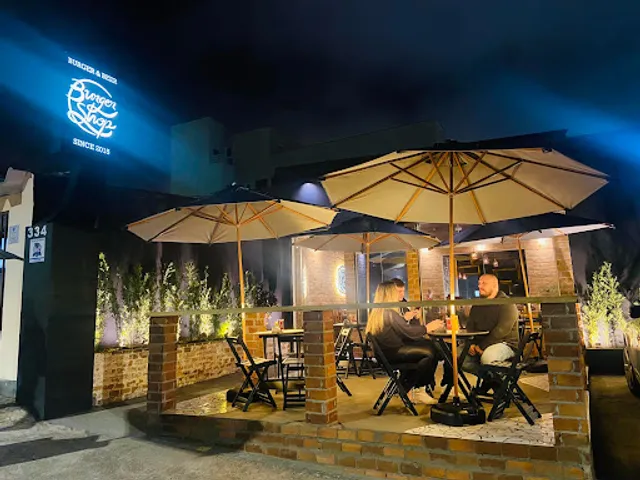 Burger Shop Wagyu House