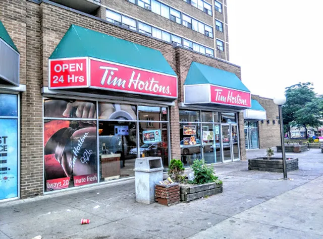 Tim Hortons