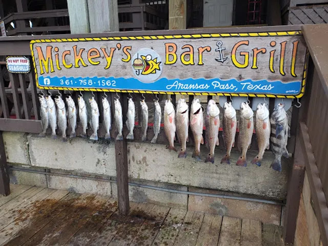 Mickey's Bar and Grill