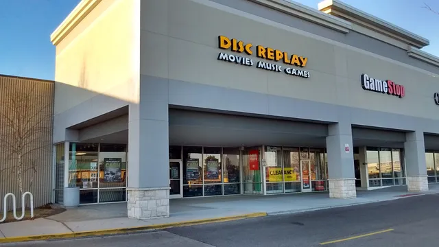 Disc Replay of Rockford