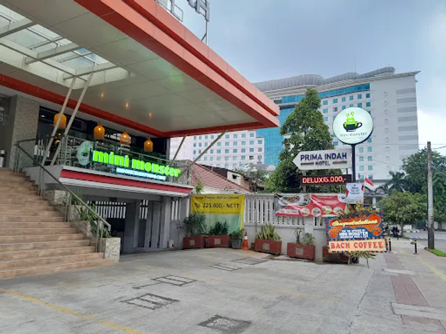 Mini Monster Indonesian Food & Coffee