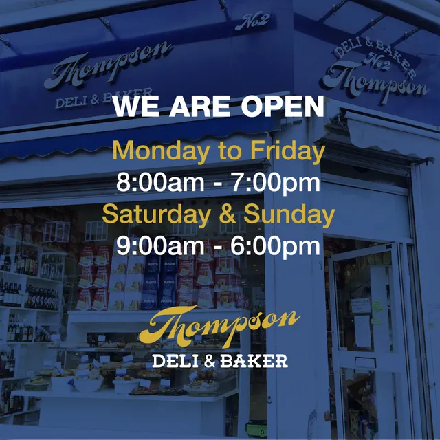 Thompson Deli & Baker