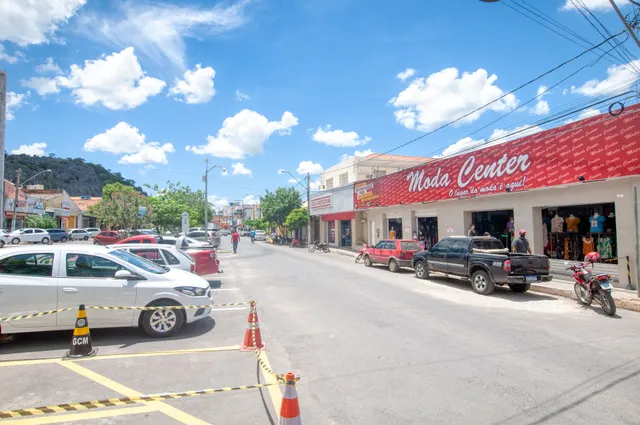 Rancharia para romeiros