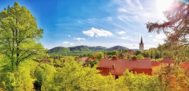 Apartament Brzozowe Wzgórze