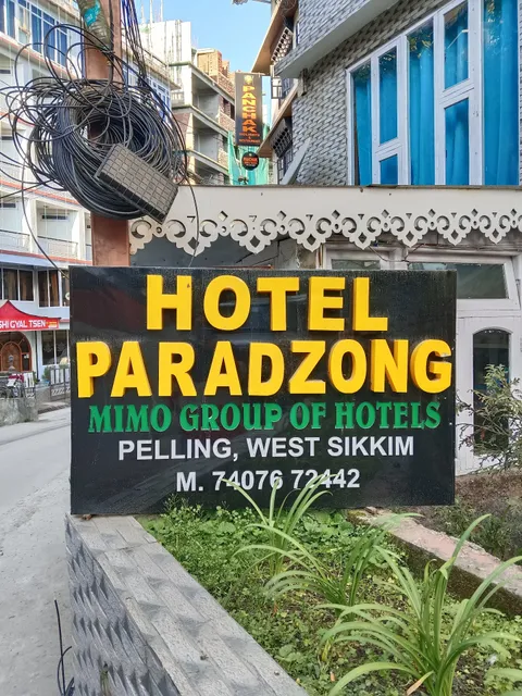 Hotel Parodzong