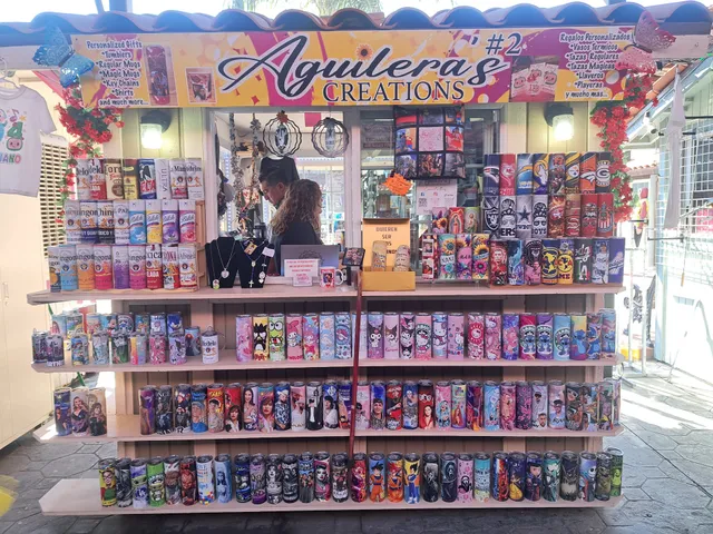 Aguilera's Creations Inc