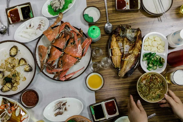 Korean Gourmet Hunters