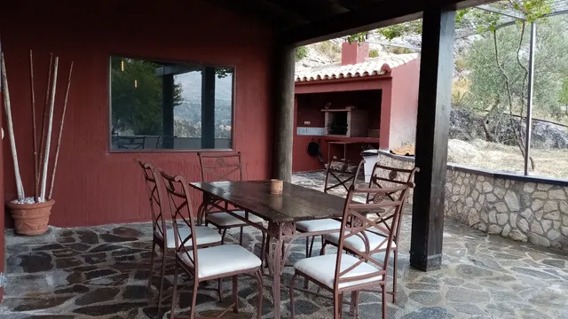 Casa rural Miravella