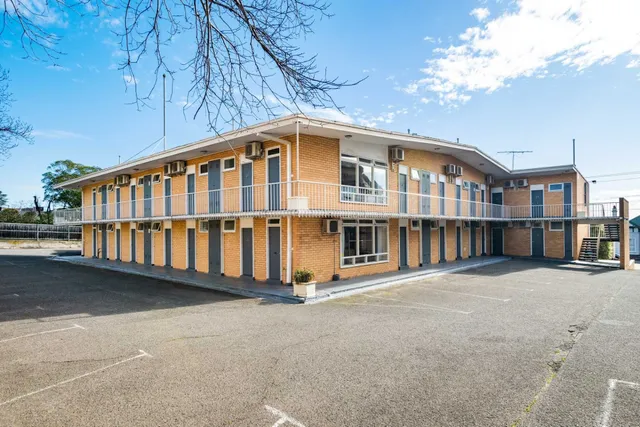 Kingsway Motel Geelong