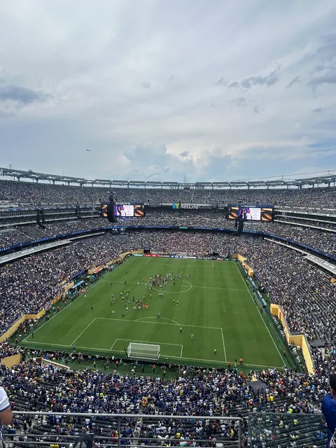 New York Giants Ticket Office