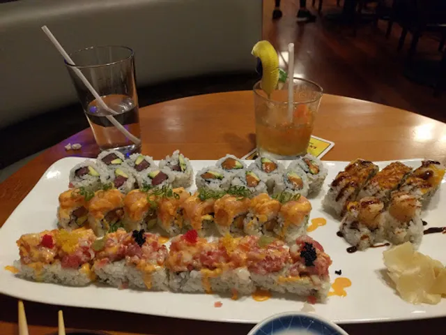 Tokyo Japanese Steak House