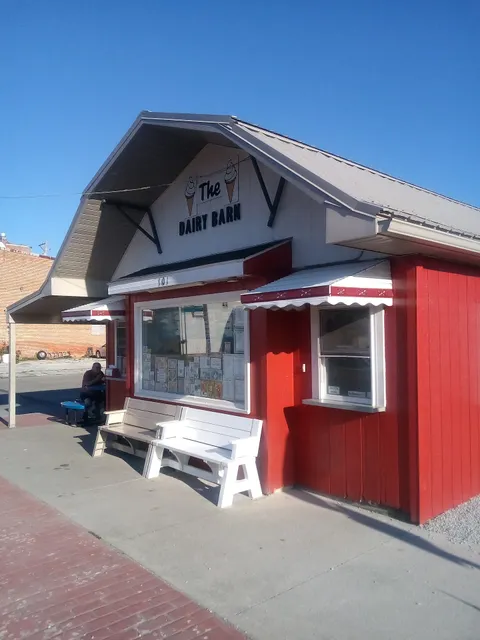 The Dairy Barn