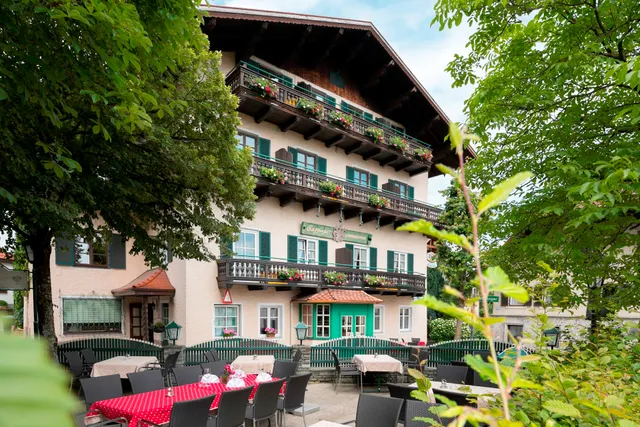 Hotel & Restaurant Ragginger am Attersee