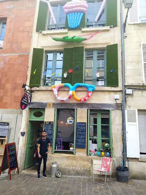 Les Petites Douceurs