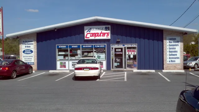 Alliance Computers of Harrisburg