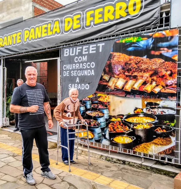Restaurante Panela de Ferro