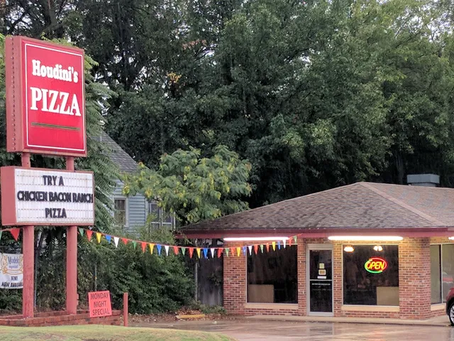 Houdini's Pizza
