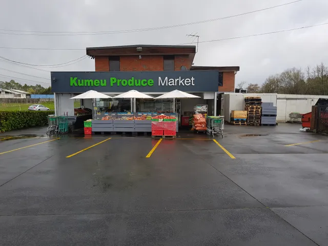Kumeu Produce Market