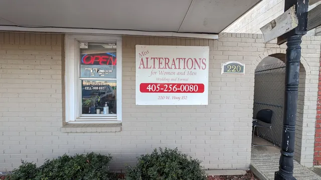 Miss Alterations