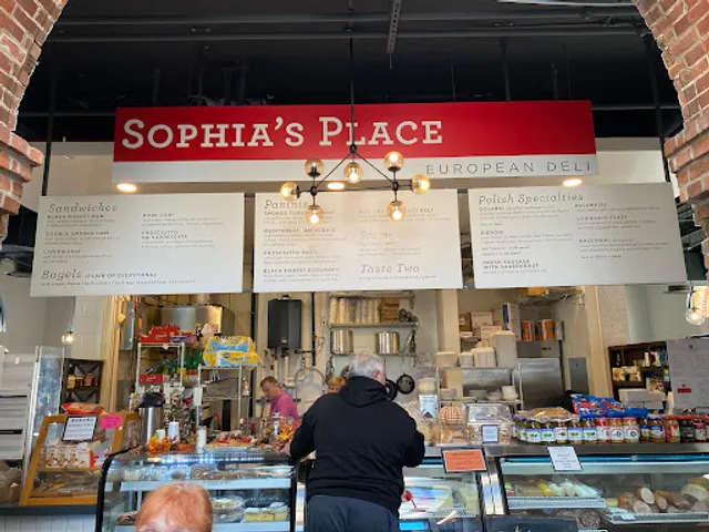 Sophia's Place