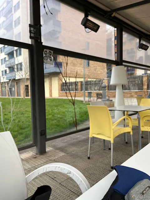 Restaurante Cafetería Sojuela