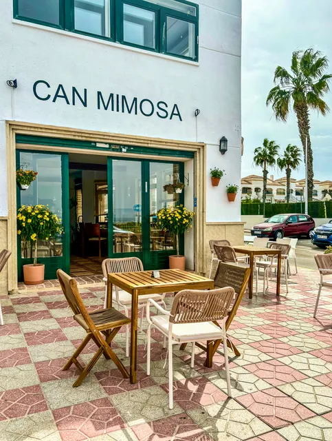 Can Mimosa Gran Alacant
