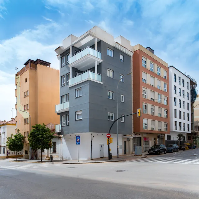 AAC FLATS MÁLAGA