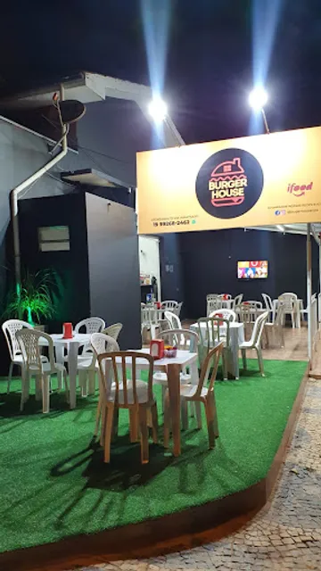 House Hamburgueria Jd Aurélia