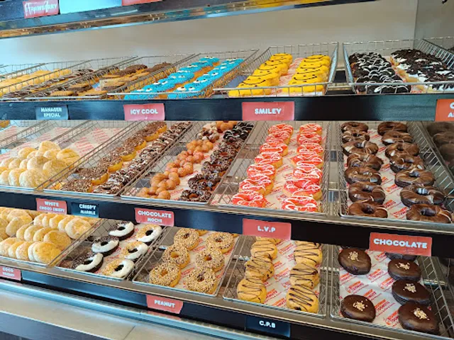 D2 DONUTS SPBU Cibubur