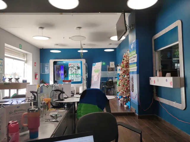 MOVISTAR CENTRO BENITO JUAREZ.